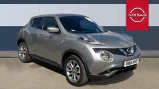 Nissan Juke 1.2 DiG-T Tekna 5dr Petrol Hatchback